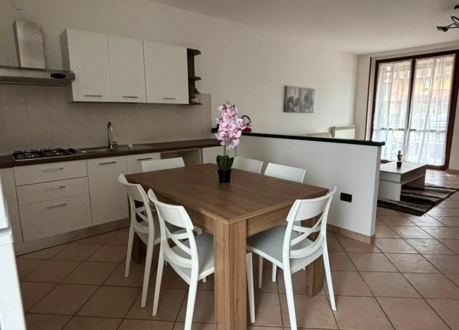 לינה וארוחת בוקר Rodigo B&B Canossa