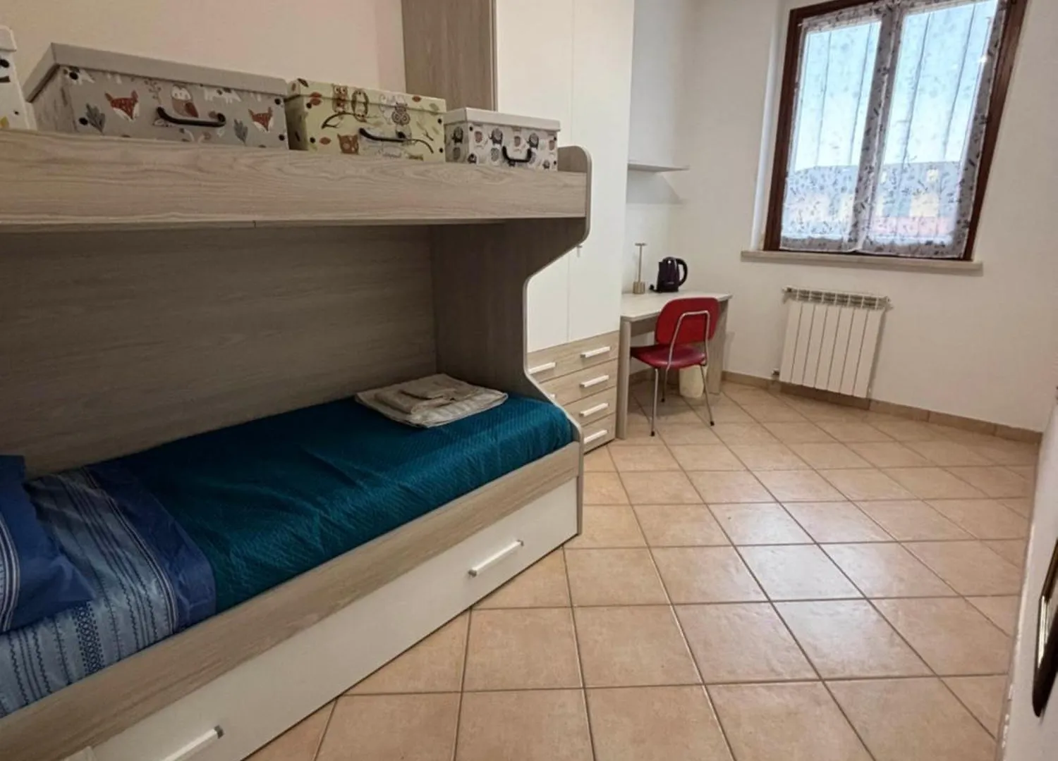 לינה וארוחת בוקר Rodigo B&B Canossa