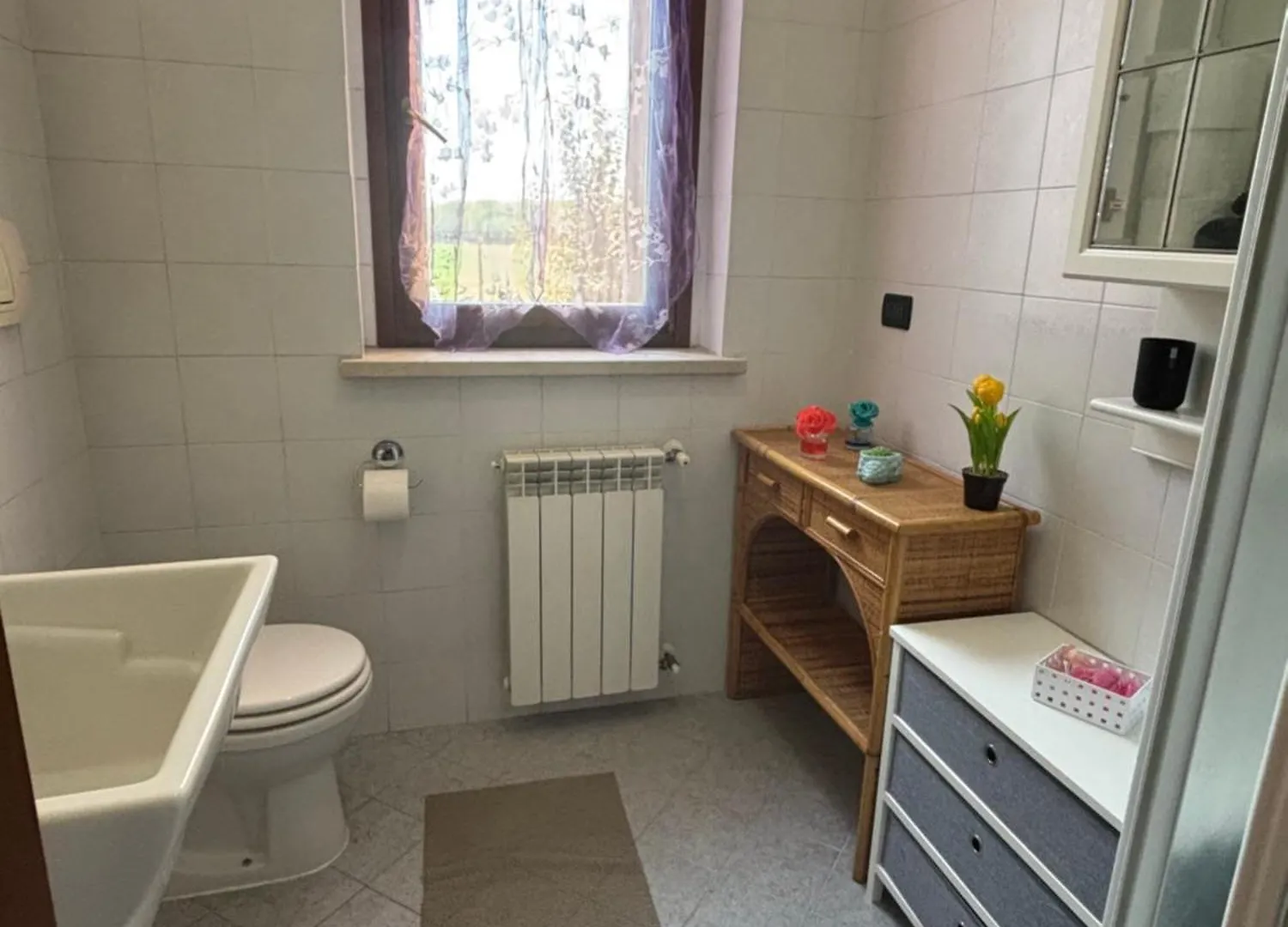 לינה וארוחת בוקר Rodigo B&B Canossa איטליה
